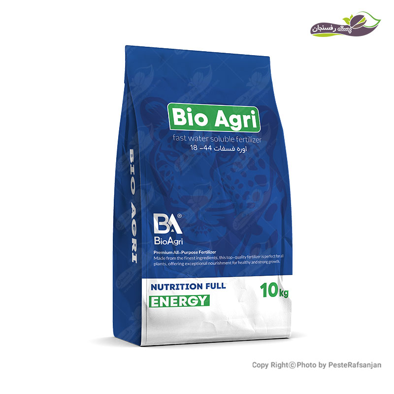 اوره-فسفات-بیواگری-bioagri