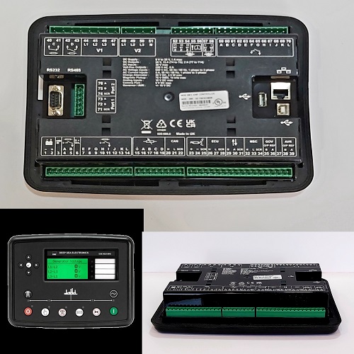 DSE8620-MKII