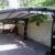 سایبان خانگی با پوشش upvc