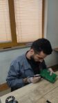 انجام پروژه های الکترونیک