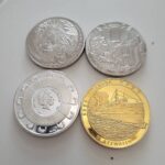 آموزش طراحی و ساخت قالب سکه طلا و زرگری (1)