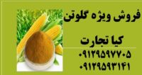 فروش  ویژه گلوتن ذرت