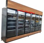 یخچال فریزر فروشگاهی