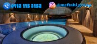 تجربه‌ای بی‌نظیر از نورپردازی ضدآب برای استخرهای شما