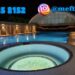 تجربه‌ای بی‌نظیر از نورپردازی ضدآب برای استخرهای شما