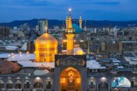 عکس-حرم-امام-رضا-ع