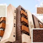 نمای نانو (نمای سنگ پاششی)