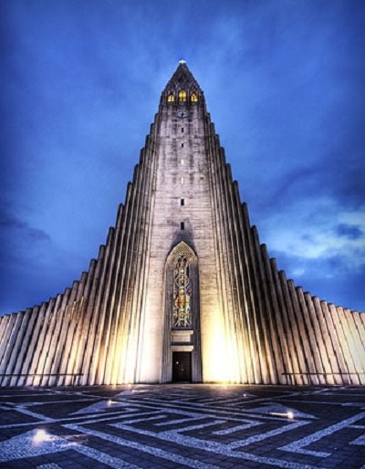 iceland_church