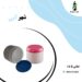 فروش انواع قوطی کرم 30 ، 25 و 15 گرمی با قیمت ارزان + رنگبندی