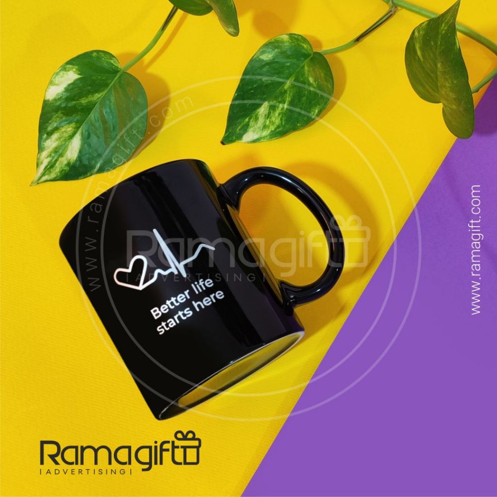 لیوان بلک بیگ ماگ کد330 (2)