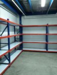 قفسه راک و ایزی راک صنعتی
