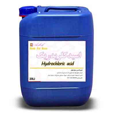 Hydrochloric-acid