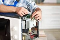 تعمیرات تخصصی ماکروفر سریع،مطمئن،با ضمانت!!