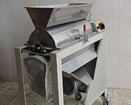 فروش دستگاه آبغوره گیری تسمه ای صنعتی