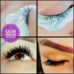 اکستشن مژه تار به تار