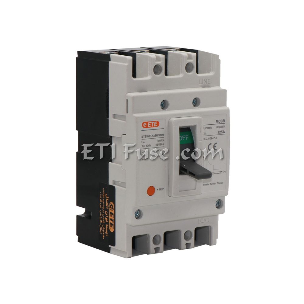 اتوماتیک-غیر-قابل-تنظیم-3-پل-کیس-125-ایستا-توان-اتصال-ETE-FIX-MF003251125-125A
