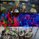 اردو برج میلاد کاربازیا،اتاق فرار،زیپ لاین پل معلق،سینما