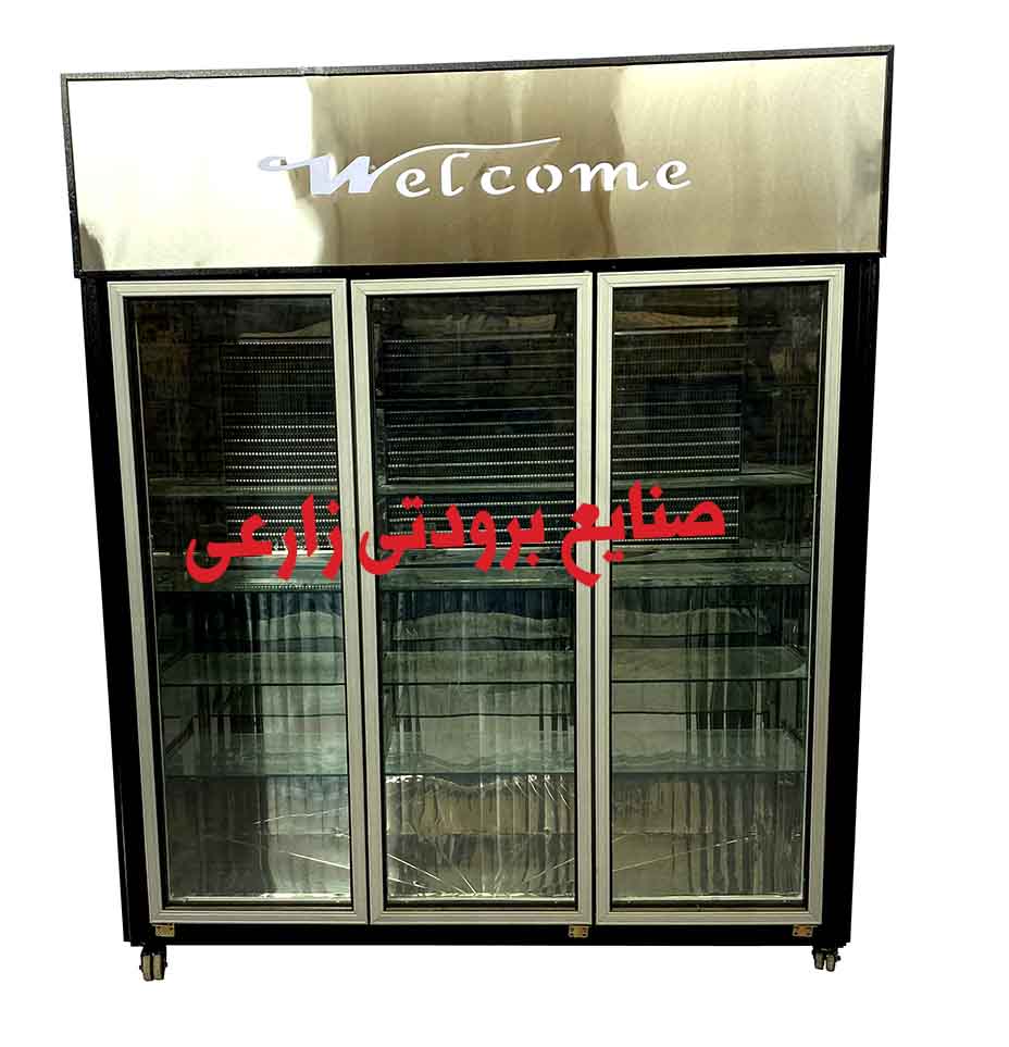 یخچال-سه-درب-ایستاده