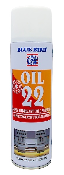 عکس اسپری oil22