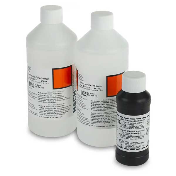Hach-Phosphorus-Reagent-Set