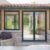 درب و پنجره دوجداره آلومینیوم upvc تهران - تصویر1