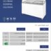 یخچال تاپینگ عرض 130
