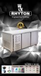 یخچال وفریزر میزکار(قنادی)