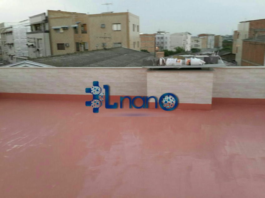عایق نانو پشتبام