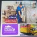 اسباب کشی انبار لوازم بسته بندی حرفه ای حمل ونقل ارزان بار