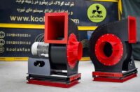 قیمت انواع اگزاست فن سانتریفیوژ مهندس سوریان در یزد