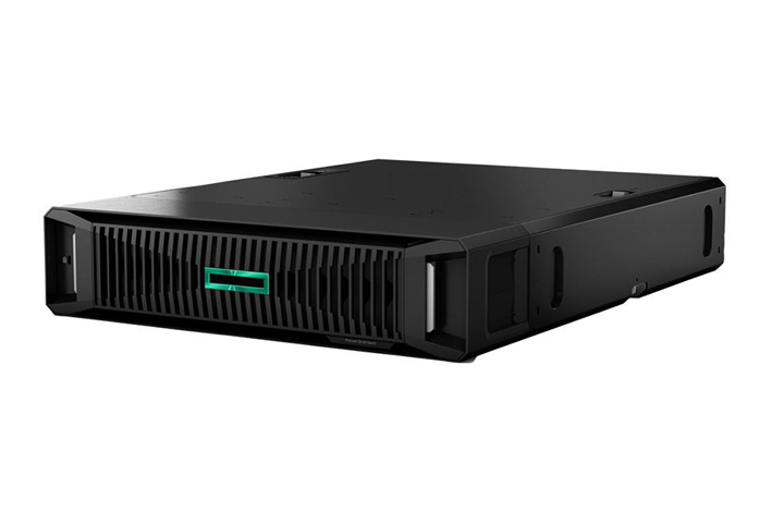 پشتیبانی سرورهای hpe