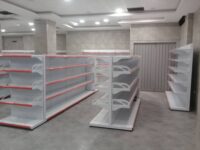 قفسه های فلزی خودایستا