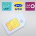 فروش سیمکارت فعال شده