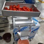 فروش دستگاه آبگوجه گیری صنعتی