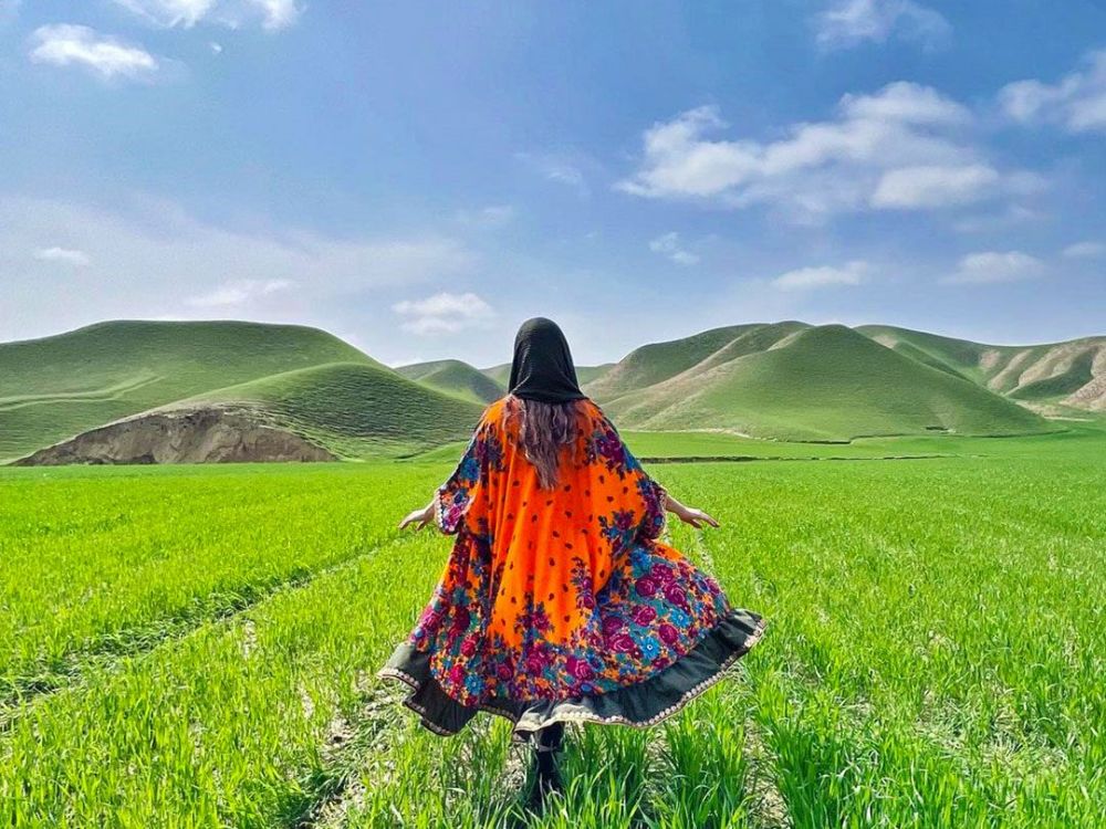 where-is-torkaman-sahra