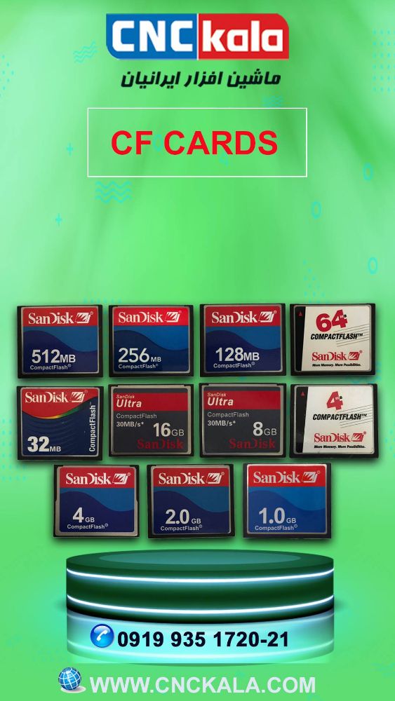 CF CARD