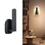 چراغ دیواری دکوراتیو سازه لایت کد 916