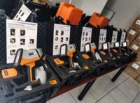 دستگاه XRF برند HITACHI مدل X-MET8000 SMART