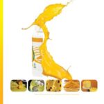 رنگ خوراکی و طبیعی کورکومین مناسب برای انواع تولیدات مواد غذایی