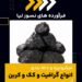 میکرونیزه و دانه بندی گرافیت و کربن
