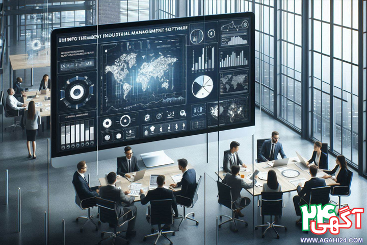 نرم افزار مدیریت