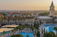 تور زمینی آنتالیا