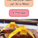 نشیمنگاه سه تیکه کبوتر