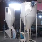 فروش دستگاه میکسر عمودی با شرایط ویژه