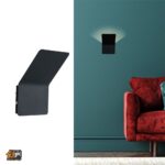 جراغ دیواری دکوراتیو سازه لایت کد 911