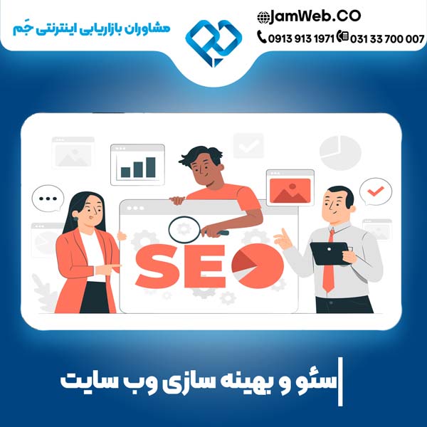 بهترین قیمت سئو سایت در قم