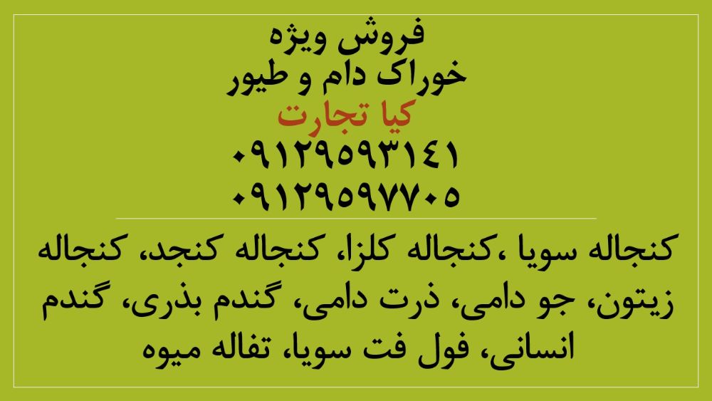 آگهی کلی 333333333333