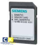 کارت حافظه PLC زیمنس SIMATIC S7 24 MByte