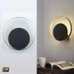 چراغ دیواری دکوراتیو سازه لایت کد 913