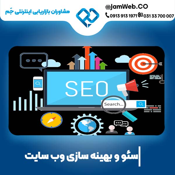 بهترین قیمت سئو سایت در لرستان و بهینه سازی وبسایت در خرم آباد